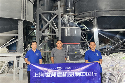 高效石灰石制粉磨粉机设备厂家